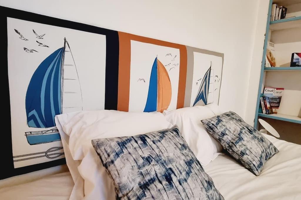 *Villa Marine*La Vigie - Duplex Coudekerque-Branche Zewnętrze zdjęcie