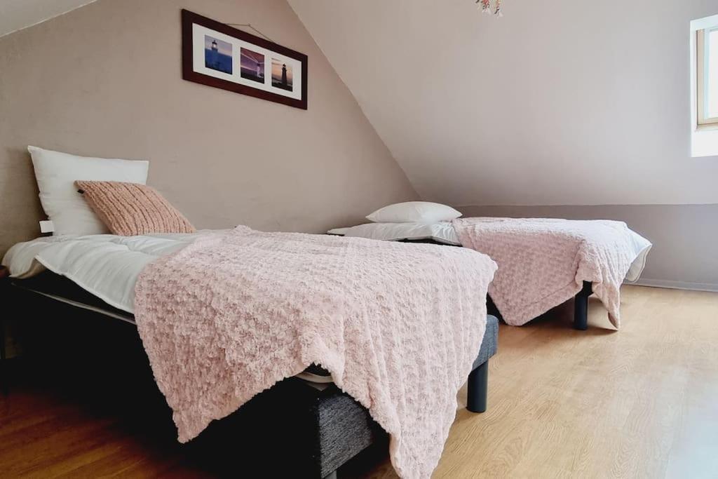 *Villa Marine*La Vigie - Duplex Coudekerque-Branche Zewnętrze zdjęcie