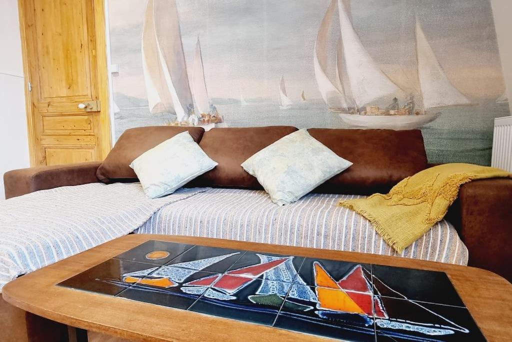 *Villa Marine*La Vigie - Duplex Coudekerque-Branche Zewnętrze zdjęcie