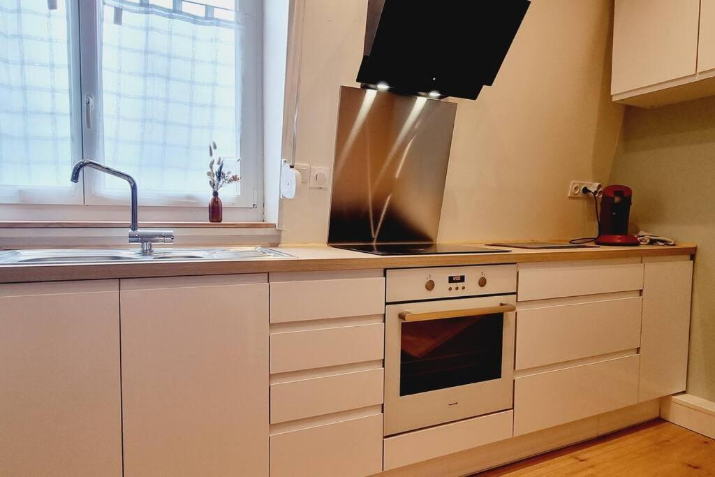 *Villa Marine*La Vigie - Duplex Coudekerque-Branche Zewnętrze zdjęcie