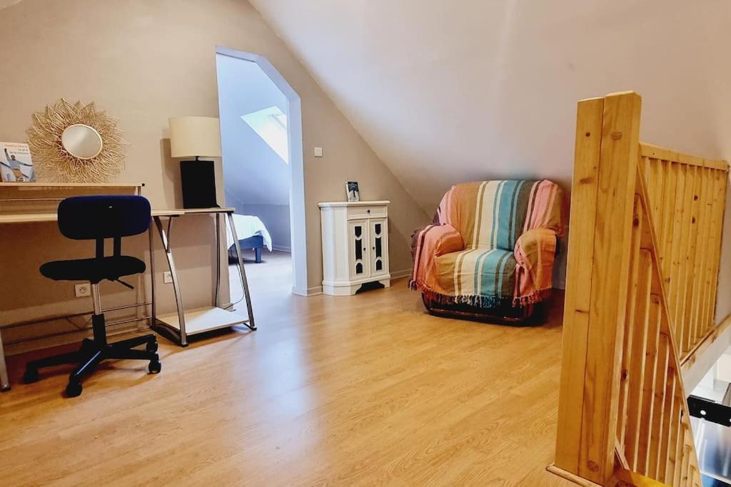 *Villa Marine*La Vigie - Duplex Coudekerque-Branche Zewnętrze zdjęcie