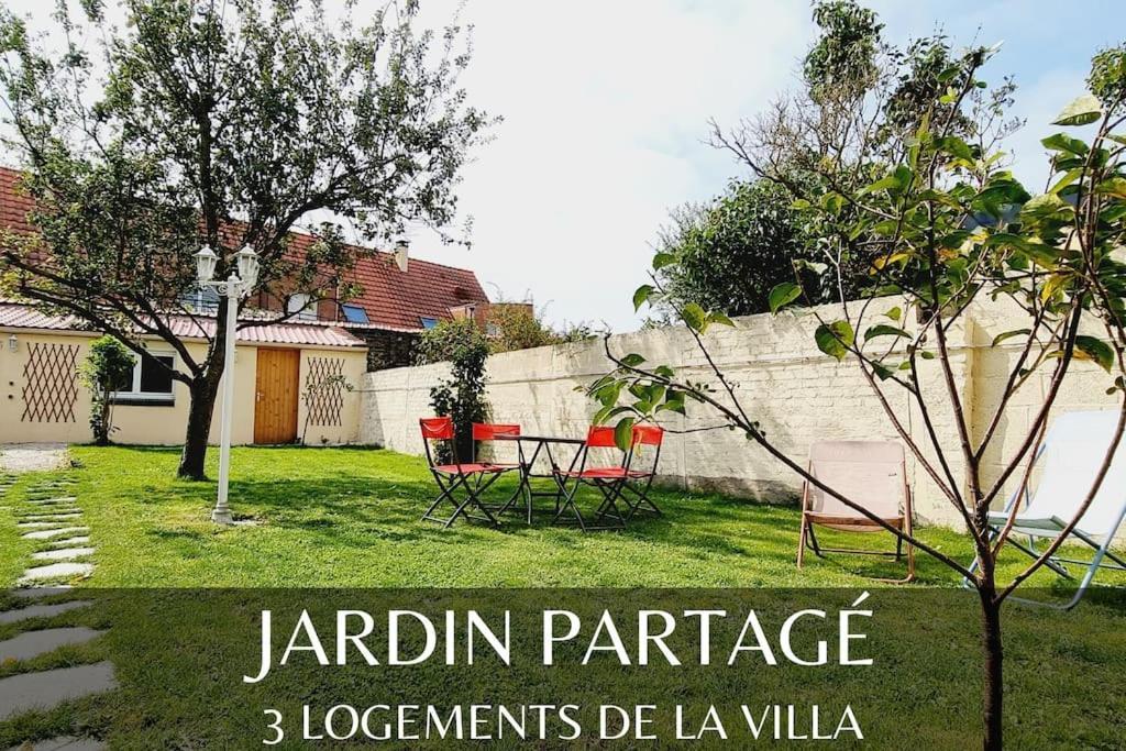 *Villa Marine*La Vigie - Duplex Coudekerque-Branche Zewnętrze zdjęcie