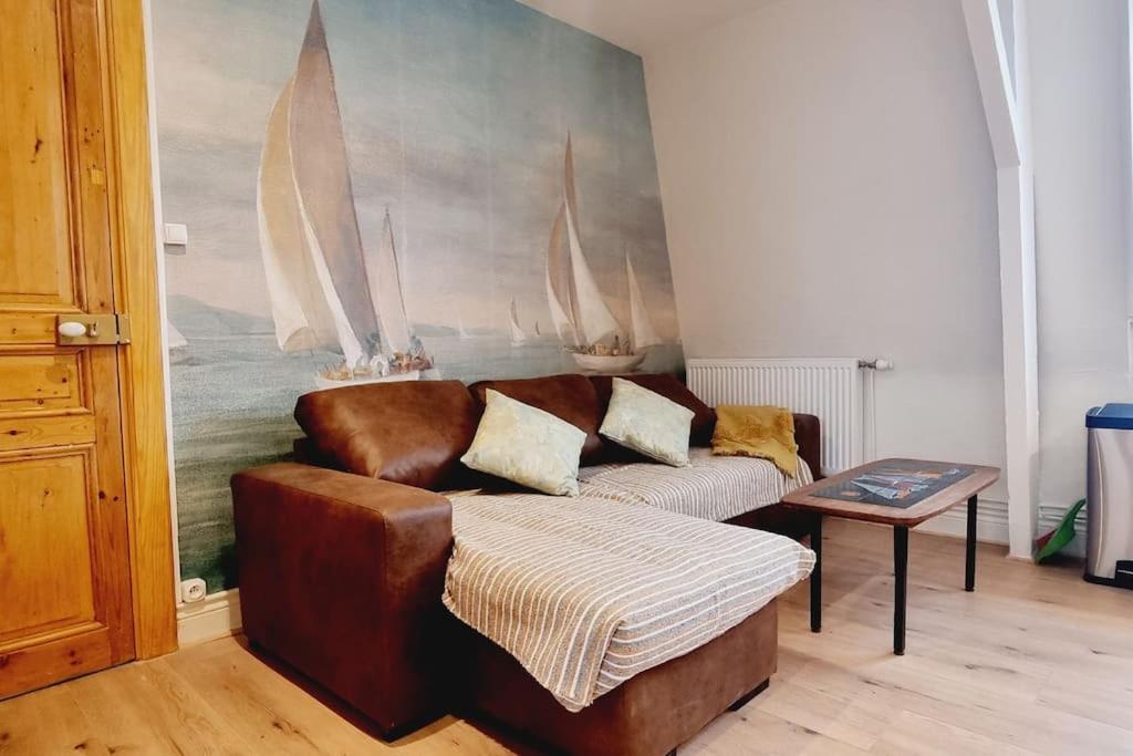 *Villa Marine*La Vigie - Duplex Coudekerque-Branche Zewnętrze zdjęcie
