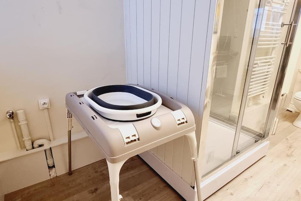 *Villa Marine*La Vigie - Duplex Coudekerque-Branche Zewnętrze zdjęcie