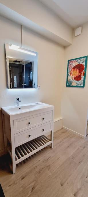 *Villa Marine*La Vigie - Duplex Coudekerque-Branche Zewnętrze zdjęcie