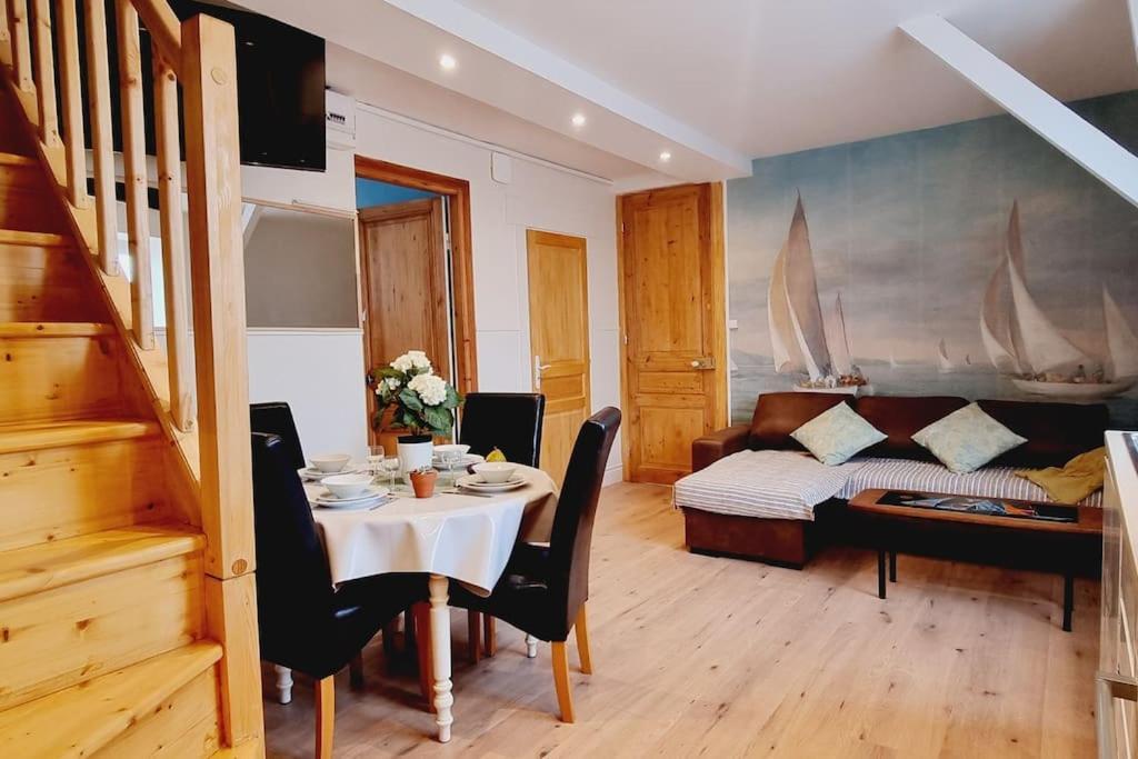 *Villa Marine*La Vigie - Duplex Coudekerque-Branche Zewnętrze zdjęcie