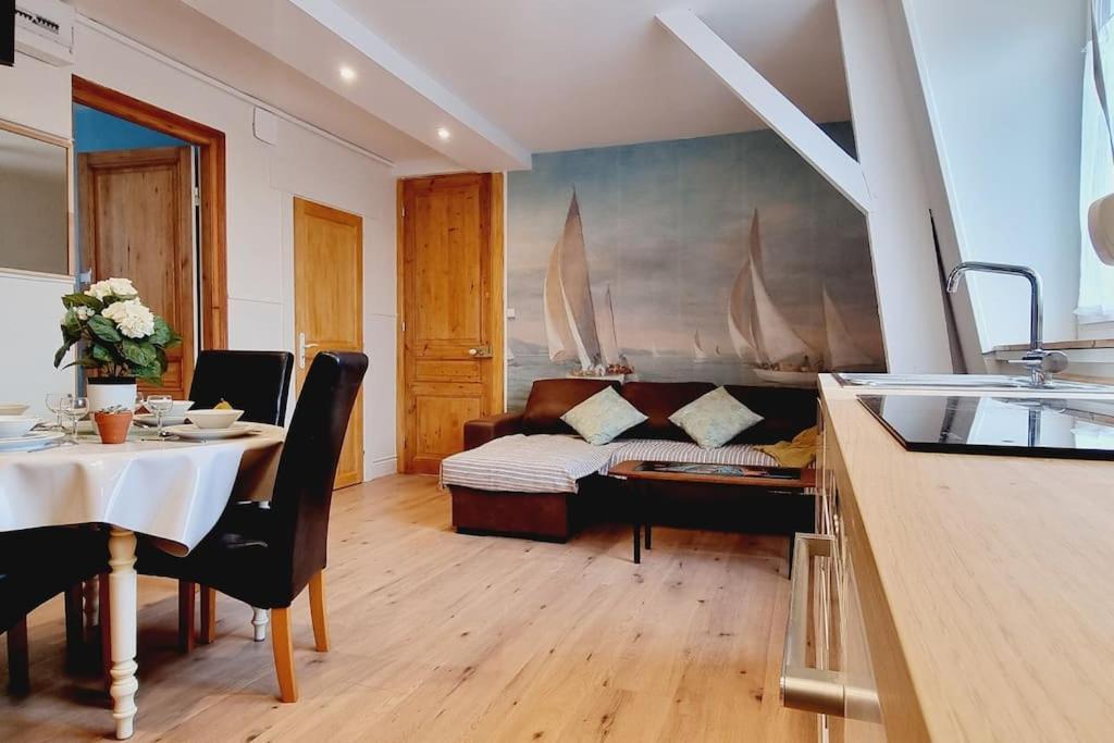 *Villa Marine*La Vigie - Duplex Coudekerque-Branche Zewnętrze zdjęcie