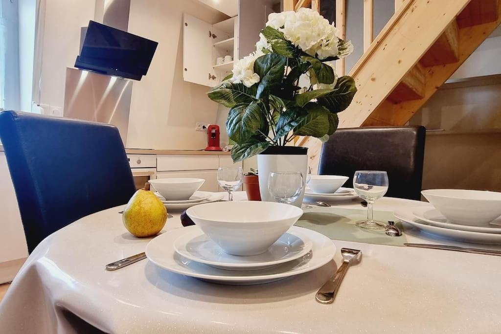 *Villa Marine*La Vigie - Duplex Coudekerque-Branche Zewnętrze zdjęcie