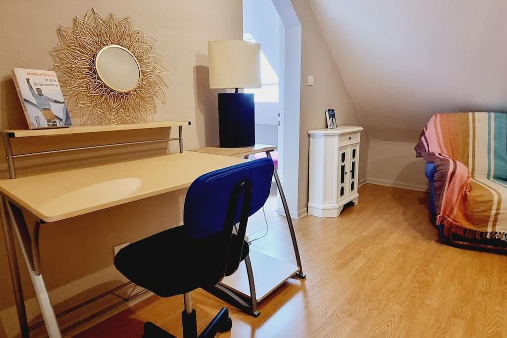*Villa Marine*La Vigie - Duplex Coudekerque-Branche Zewnętrze zdjęcie