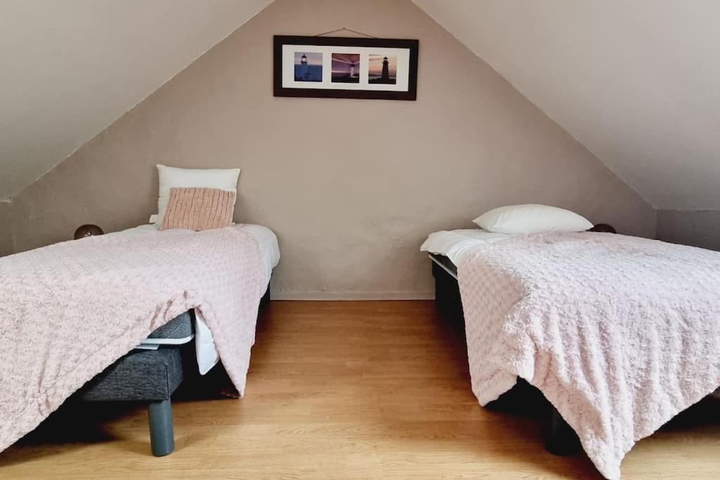 *Villa Marine*La Vigie - Duplex Coudekerque-Branche Zewnętrze zdjęcie